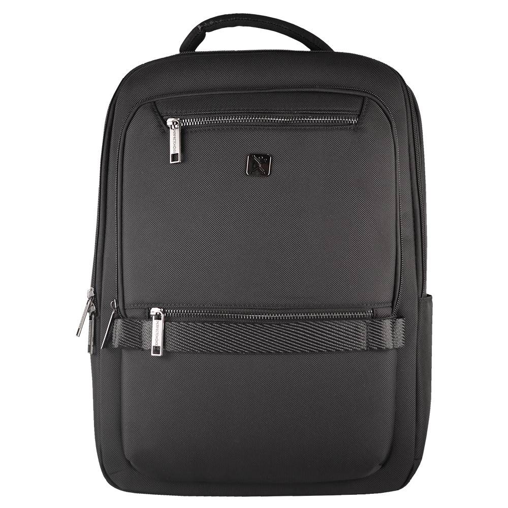 PC-084464 MOCHILA EJECUTIVA PARA LAPTOP DISEÑO SLIM MODELO LUSSO | PERFECT CHOICE