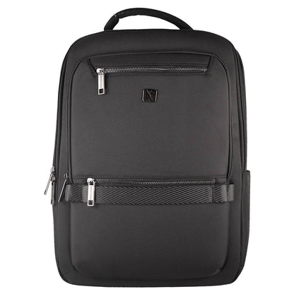 PC-084464 MOCHILA EJECUTIVA PARA LAPTOP DISEÑO SLIM MODELO LUSSO | PERFECT CHOICE