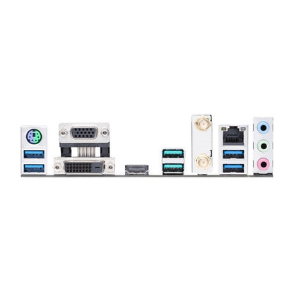 TARJETA MADRE ASUS PRIME B550M-A AC,MICRO ATX, AMD,RYZEN AM4, PCIE 4, HDMI / D-SUB / DVI, SATA 6 GBPS, USB 3.2 GEN 2, AURA SYNC.