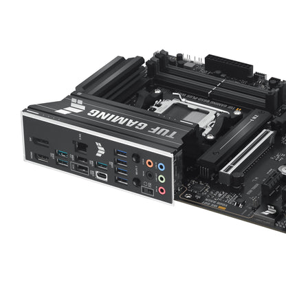 MB ASUS TUF GAMING B850-PLUS WIFI, AMD SOCKET AM5, ATX, 192GB, DDR5, HDMI/DP