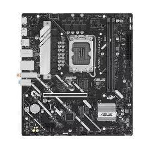 TARJETA MADRE ASUS PRIME H810M-A INTEL CORE ULTRA PROCESSORS ULTRA 200 LGA1851 DDR5 DUAL CHANNEL, 6400MT/S, 96GB, PCIE 4.0