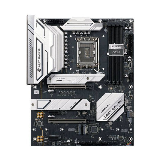 TARJETA MADRE ECS Z890H8-A2 4XDDR5 PCI M.2 GIGA HDMI/DP SOC 1851