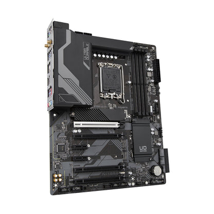 TARJETA MADRE GIGABYTE ATX Z790 UD AC, S-1700, INTEL Z790 EXPRESS, HDMI, 128GB DDR5 PARA INTEL