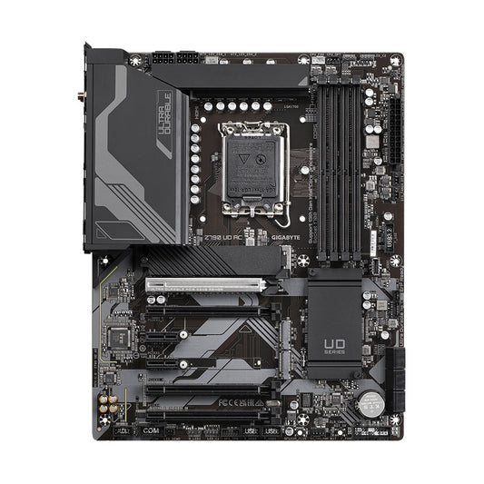 TARJETA MADRE GIGABYTE ATX Z790 UD AC, S-1700, INTEL Z790 EXPRESS, HDMI, 128GB DDR5 PARA INTEL