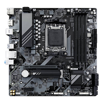 MOTHERBOARDS GIGABYTE B650M D3HP, DDR5-SDRAM, 192 GB, AMD, ZÓCALO AM5, MICRO ATX