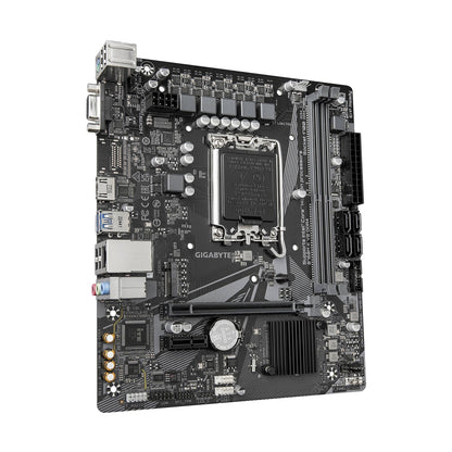 TARJETA MADRE GIGABYTE  MICRO ATX B760M K V2 DDR4, 64 GB DDR4  S-1700, PARA INTEL