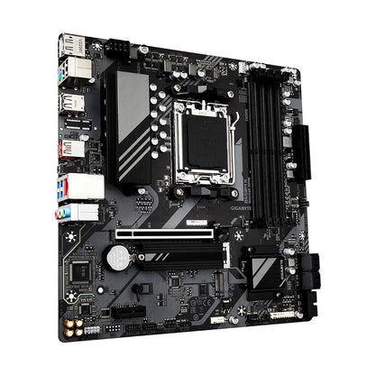 TARJETA MADRE GIGABYTE MICRO ATX, B650M K, DDR5. 256 GB, AM5, PARA AMD