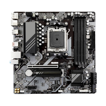 TARJETA MADRE GIGABYTE MICRO ATX, B650M K, DDR5. 256 GB, AM5, PARA AMD
