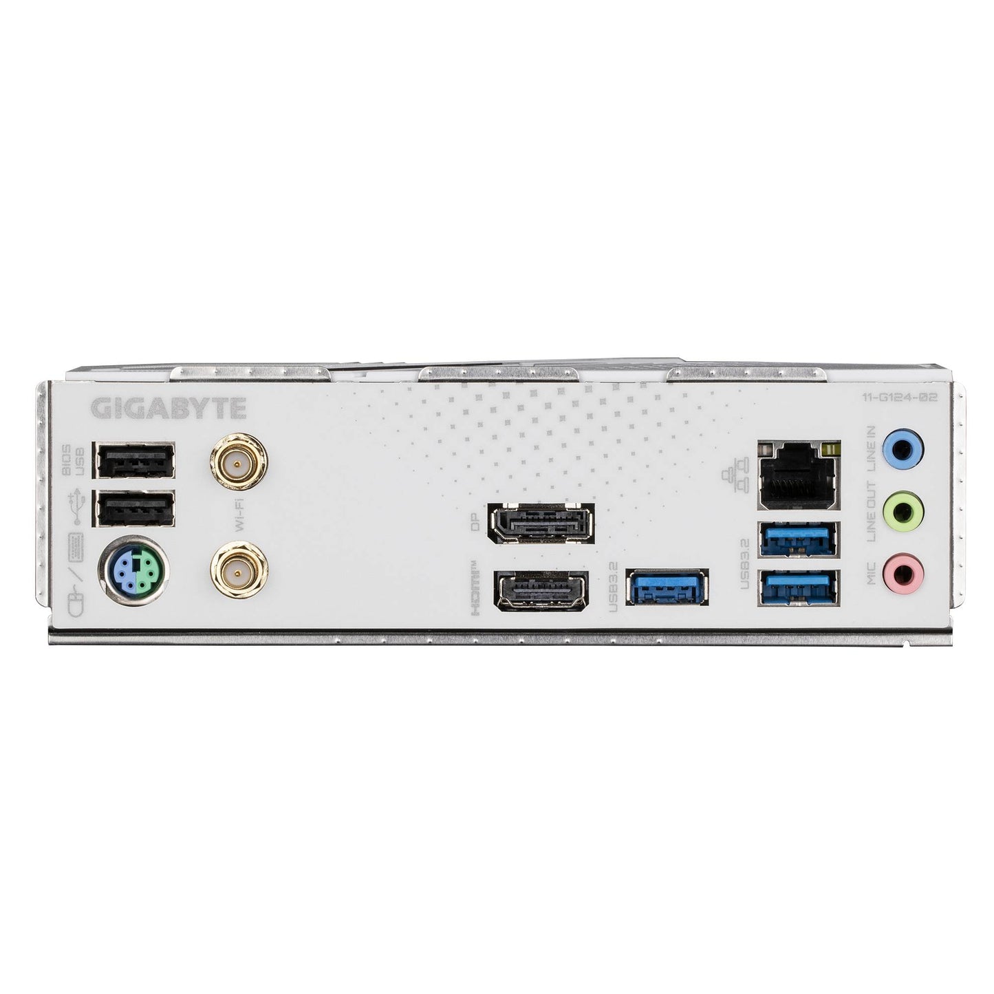 TARJETA MADRE GIGABYTE B760M G P WIFI DDR4, MICRO-ATX, LGA 1700, INTEL B760,  128GB DDR4,  HDMI/DP PARA  INTEL