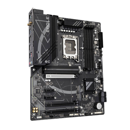 TARJETA MADRE GIGABYTE Z790  EAGLE AX, ATX,  LGA 1700, INTEL  Z790, 192GB  DDR5, HDMI/DP  PARA INTEL
