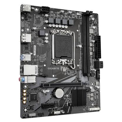TARJETA MADRE GIGABYTE ATX H610M K V2 DDR5, S-1700, 64 GB, PARA INTEL