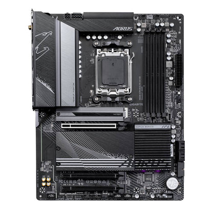 TARJETA MADRE GIGABYTE ATX B650 A ELITE AX V2 DDR5, AM5, 64 GB, PARA AMD
