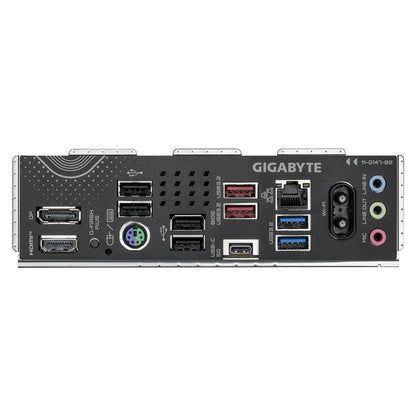 TARJETA MADRE GIGABYTE ATX B850 EAGLE WIFI6E DDR5, AM5, 64 BG, PARA AMD