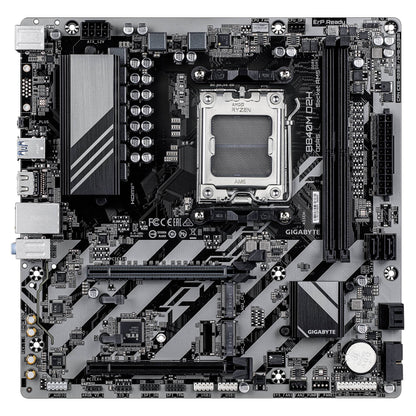 TARJETA MADRE GIGABYTE ATX GIGABYTE B840M D2H DDR5, AM5, 64 GB, PARA AMD