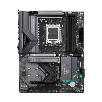 TARJETA MADRE GIGABYTE ATX X870 EAGLE WIFI7  DDR5, AM5, 64 GB, PARA AMD