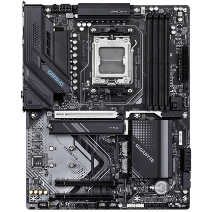 TARJETA MADRE GIGABYTE ATX X870 GAMING WF6 DDR5, AM5, 64 GB, PARA AMD