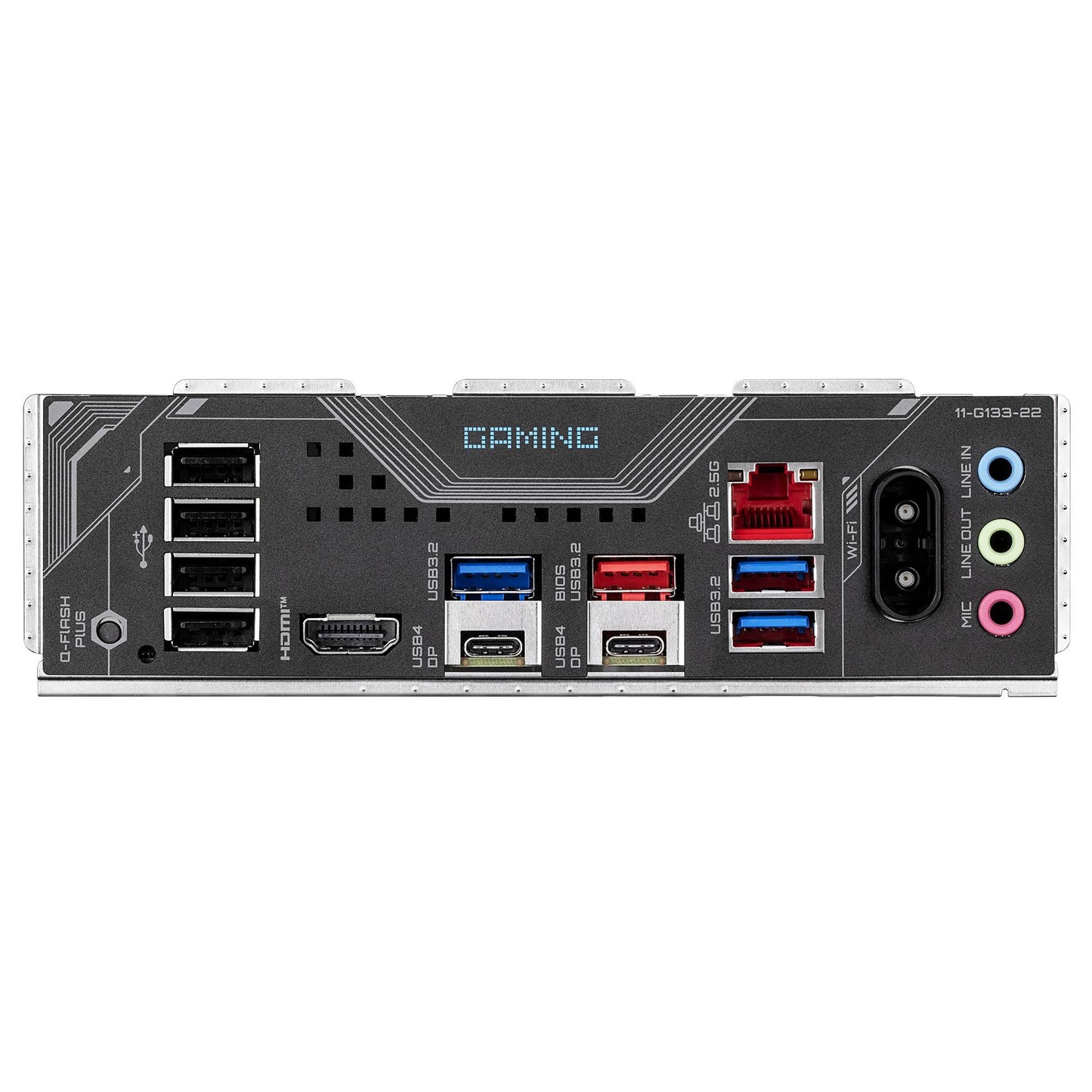 TARJETA MADRE GIGABYTE ATX X870 GAMING WF6 DDR5, AM5, 64 GB, PARA AMD