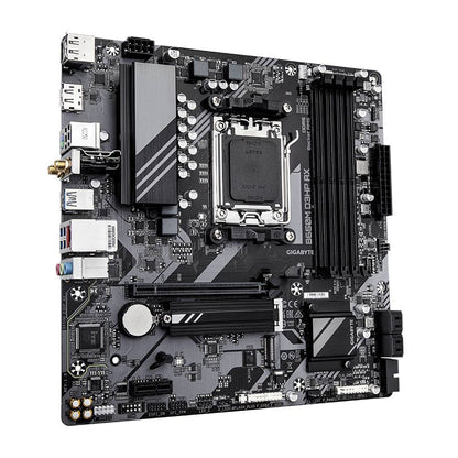 TARJETA MADRE GIGABYTE MICRO ATX B650M D3HP AX, DDR5, AM5, 256 GB, PARA AMD