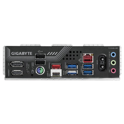 TARJETA MADRE GIGABYTE ATX B850 GAMING X WIFI6E, DDR5, AM5, 256 GB, PARA AMD