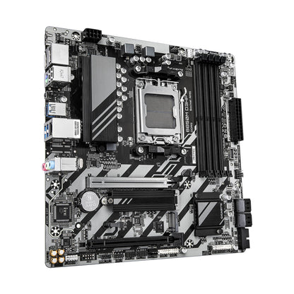 TARJETA MADRE GIGABYTE MICRO ATX B850M D3HP, DDR5, AM5, 256 GB, PARA AMD