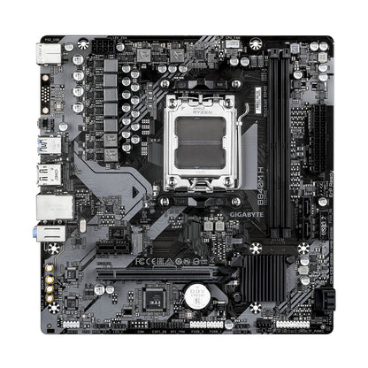 TARJETA MADRE GIGABYTE MICRO ATX B840M H, DDR5, AM5, 128 GB, PARA AMD