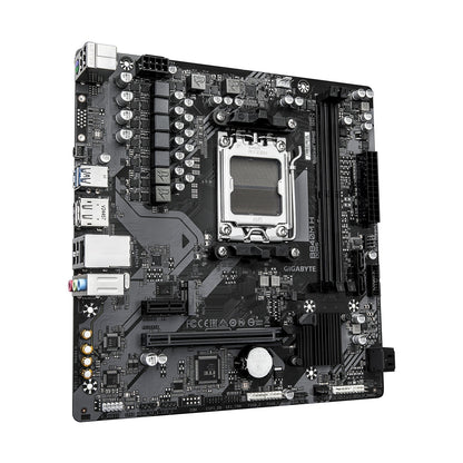 TARJETA MADRE GIGABYTE MICRO ATX B840M H, DDR5, AM5, 128 GB, PARA AMD