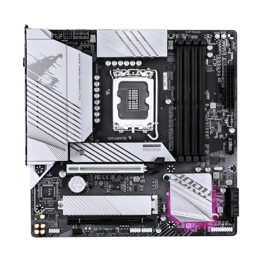 MOTHERBOARD GIGABYTE B760M A ELITE GEN5    , DDR5-SDRAM, 256 GB, INTEL, LGA1700