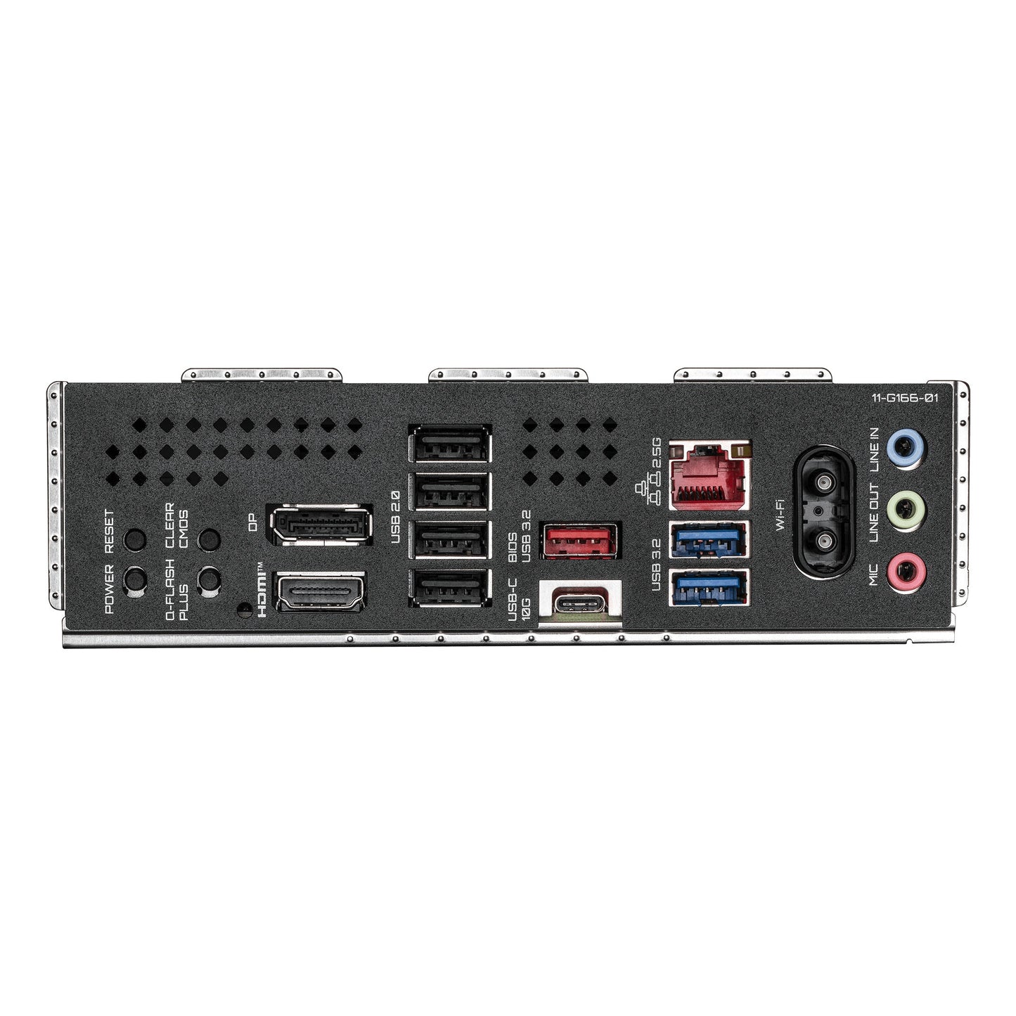 TARJETA MADRE GIGABYTE ATX B840 GAMING X WF6E, DDR5, AM5, 256 GB, PARA AMD