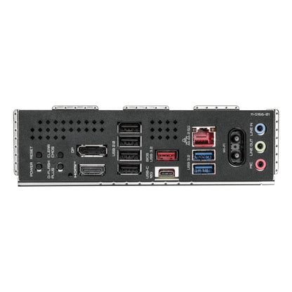 TARJETA MADRE GIGABYTE ATX B840 GAMING X WF6E, DDR5, AM5, 256 GB, PARA AMD
