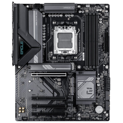 TARJETA MADRE GIGABYTE ATX B840 EAGLE WF6E, DDR5, AM5, 256 GB, PARA AMD