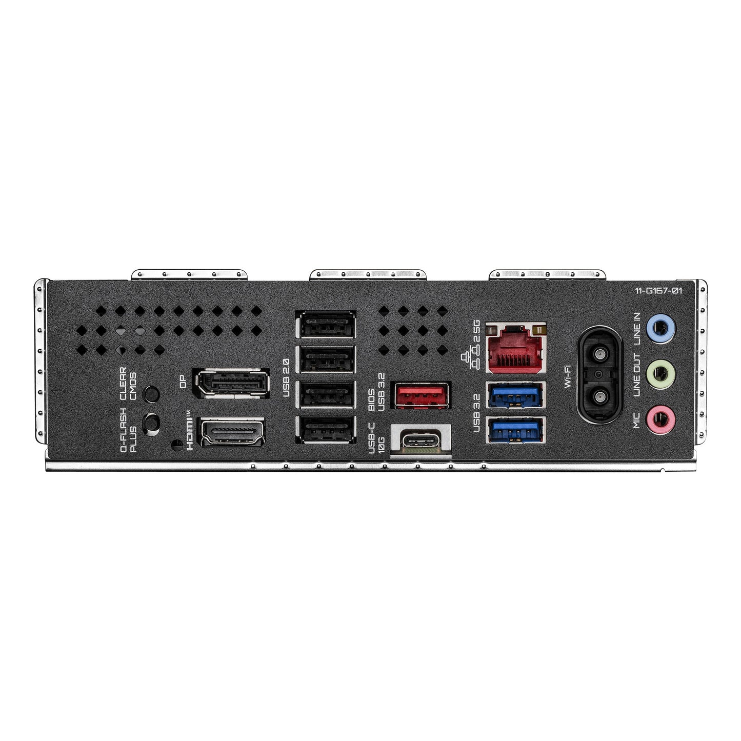 TARJETA MADRE GIGABYTE ATX B840 EAGLE WF6E, DDR5, AM5, 256 GB, PARA AMD