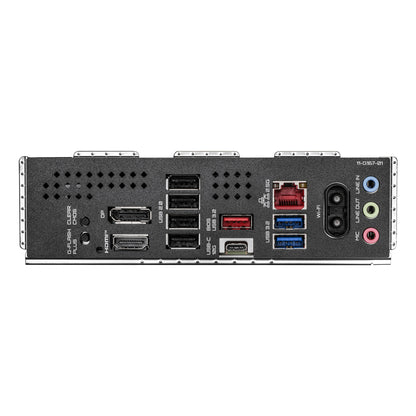 TARJETA MADRE GIGABYTE ATX B840 EAGLE WF6E, DDR5, AM5, 256 GB, PARA AMD