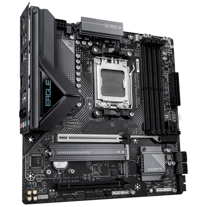 TARJETA MADRE GIGABYTE ATX B850M EAGLE WF6E, DDR5, AM5, 256GB, PARA AMD
