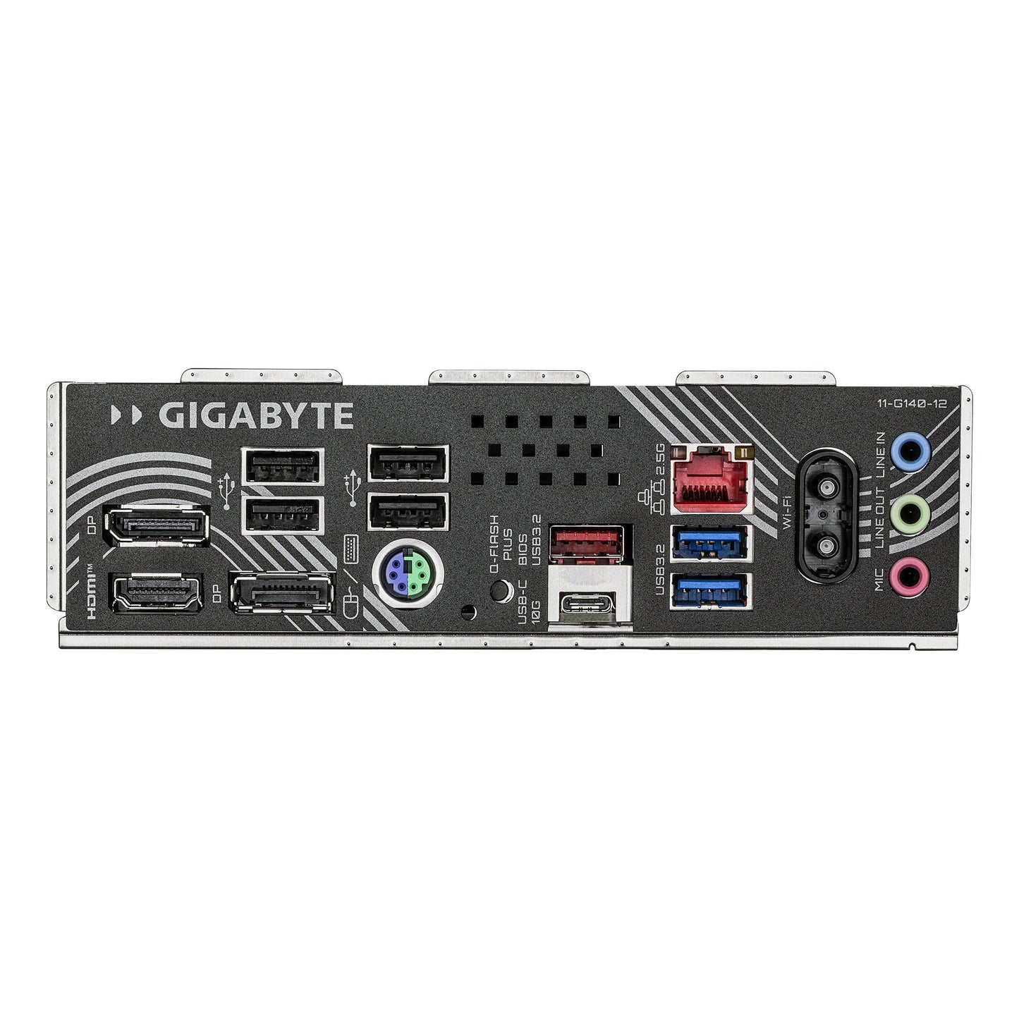TARJETA MADRE GIGABYTE ATX B850M EAGLE WF6E, DDR5, AM5, 256GB, PARA AMD