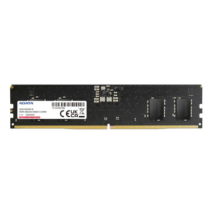 MEMORIA RAM  ADATA AD5U48008G-S , 8 GB, DDR5, 4800MHZ, UDIMM