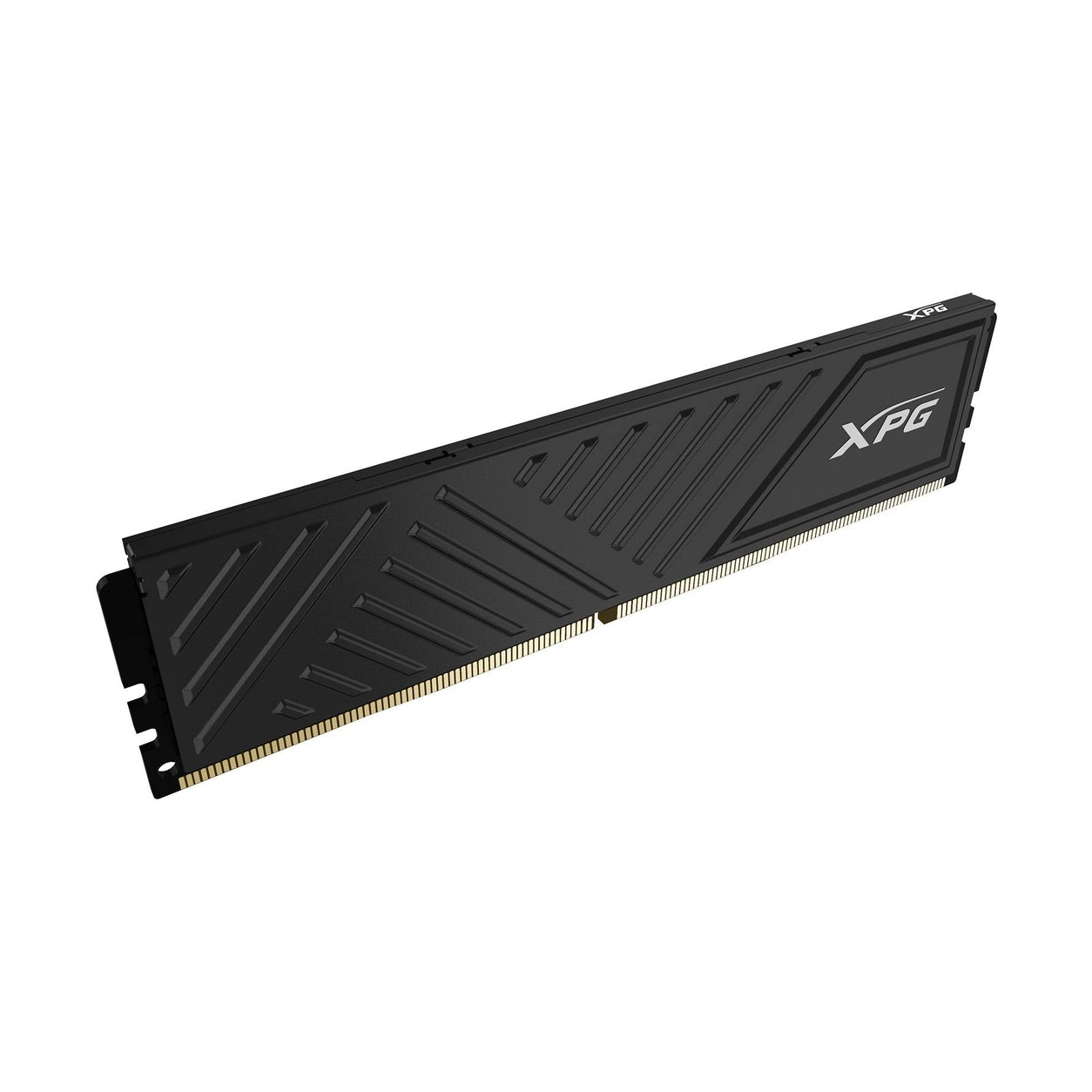 MEMORIA RAM ADATA XPG GAMMIX D35, DDR4 8GB UDIMM 3200MHZ. DISIPADOR NEGRO . AX4U32008G16A-SBKD35