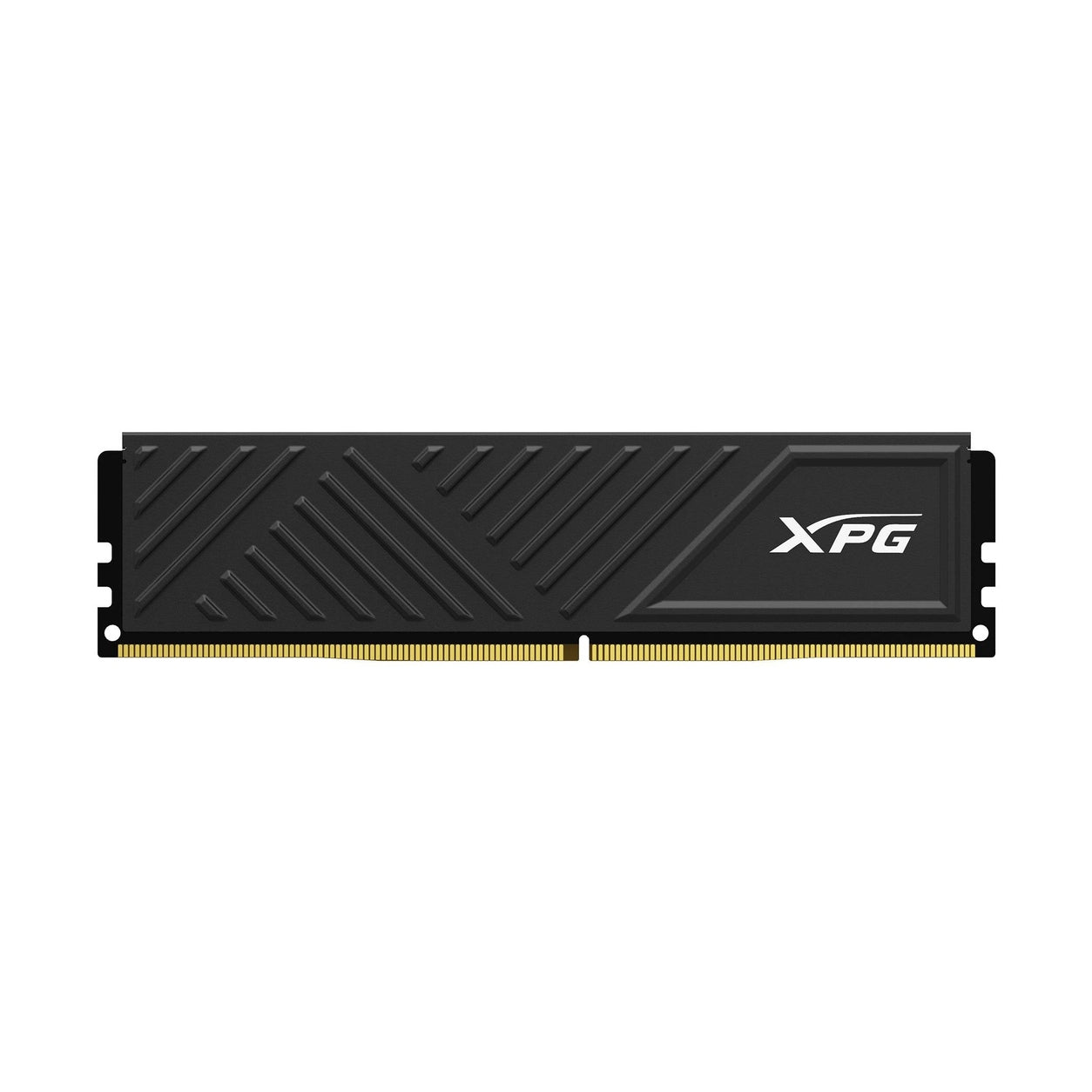 MEMORIA RAM ADATA XPG GAMMIX D35, DDR4 8GB UDIMM 3200MHZ. DISIPADOR NEGRO . AX4U32008G16A-SBKD35