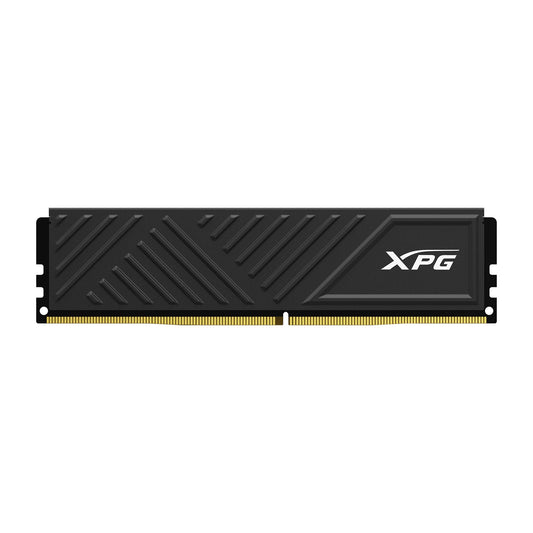 MEMORIA RAM ADATA XPG GAMMIX D35, DDR4 16GB UDIMM 3200MHZ. DISIPADOR NEGRO. AX4U320016G16A-SBKD35