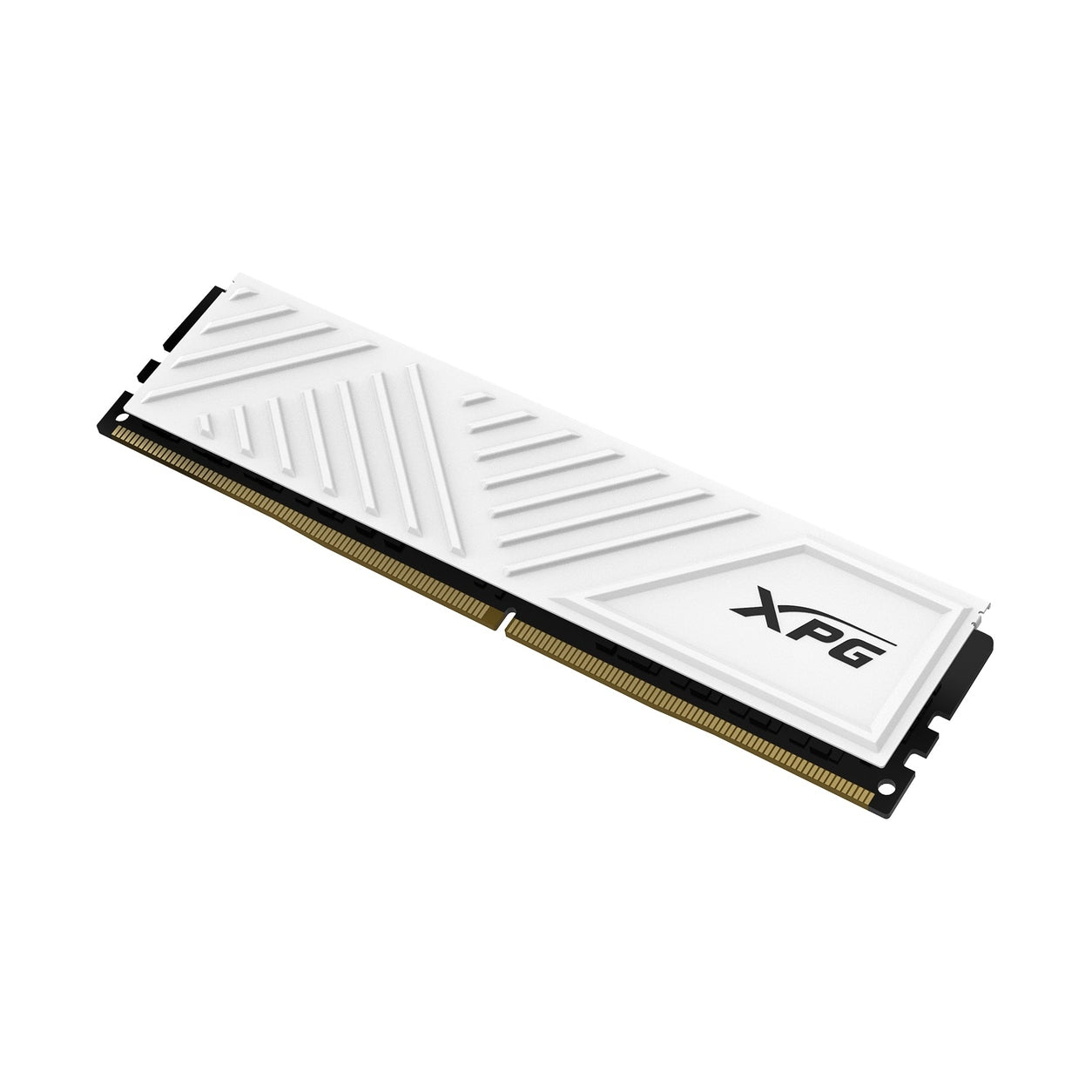 MEMORIA RAM ADATA XPG GAMMIX D35, DDR4 8GB UDIMM 3200MHZ. DISIPADOR BLANCO. AX4U32008G16A-SWHD35
