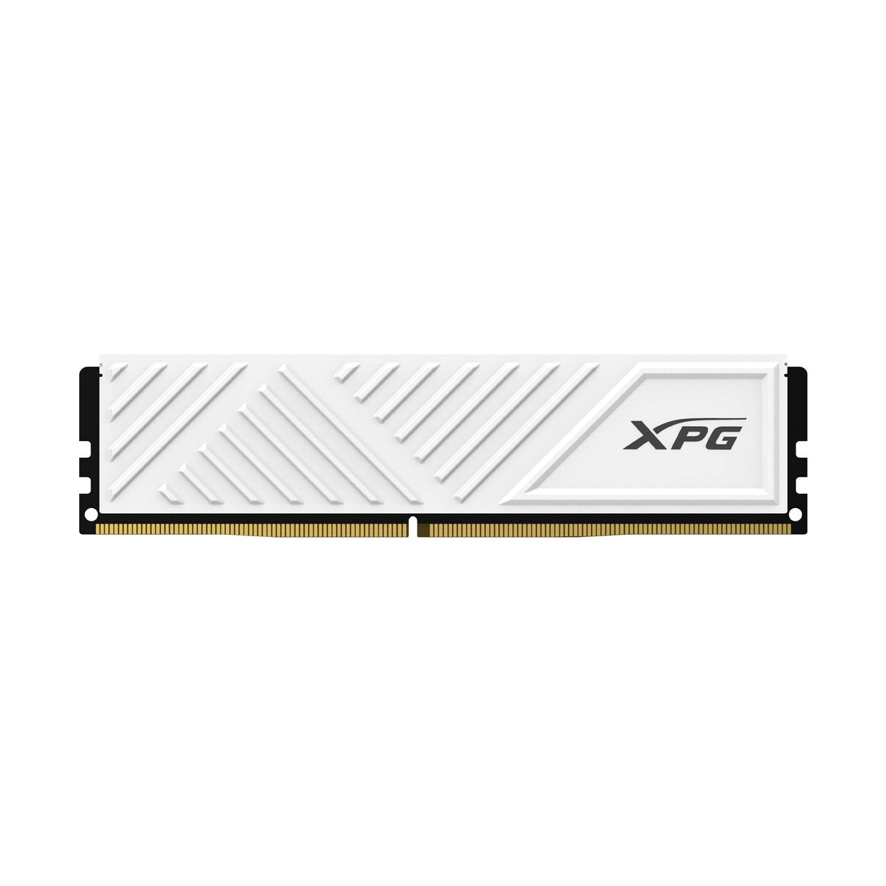 MEMORIA RAM ADATA XPG GAMMIX D35, DDR4 16GB UDIMM 3200MHZ. DISIPADOR BLANCO. AX4U320016G16A-SWHD35