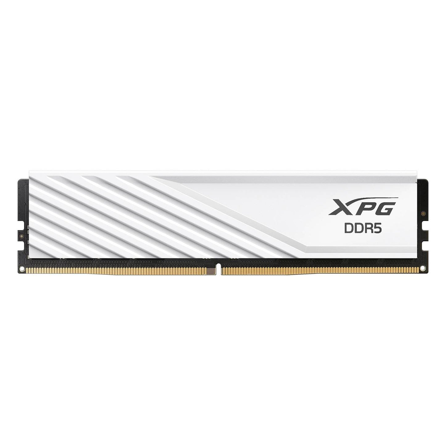 MEMORIA RAM ADATA XPG LANCER BLADE, DDR5 16GB UDIMM 6000MHZ. DISIPADOR BLANCO. AX5U6000C4816G-SLABWH