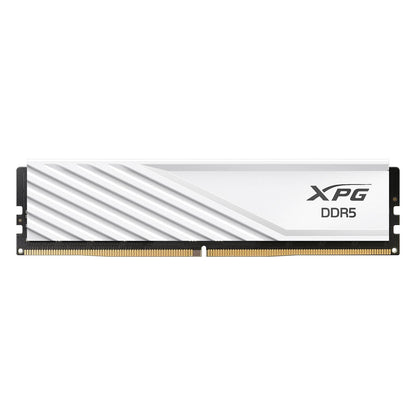 MEMORIA RAM ADATA XPG LANCER BLADE, DDR5 16GB UDIMM 6000MHZ. DISIPADOR BLANCO. AX5U6000C4816G-SLABWH