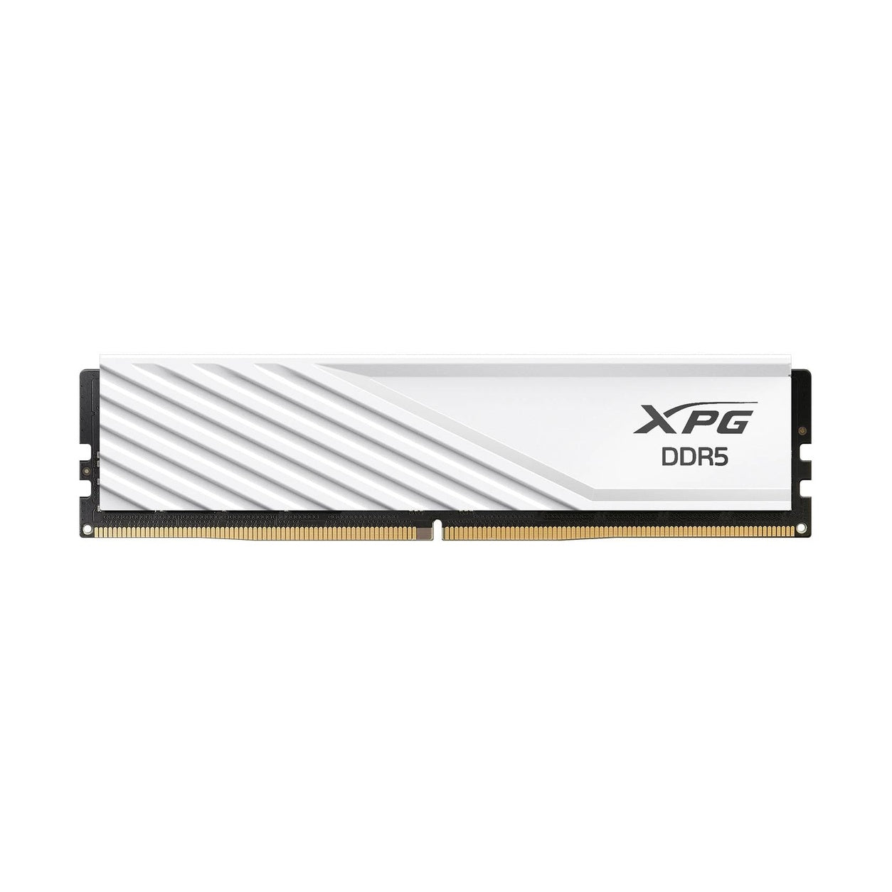 MEMORIA RAM ADATA XPG LANCER BLADE, DDR5 8GB UDIMM 5600MT/S. DISIPADOR ALUMINIO BLANCO. AX5U5600C468G-SLABWH