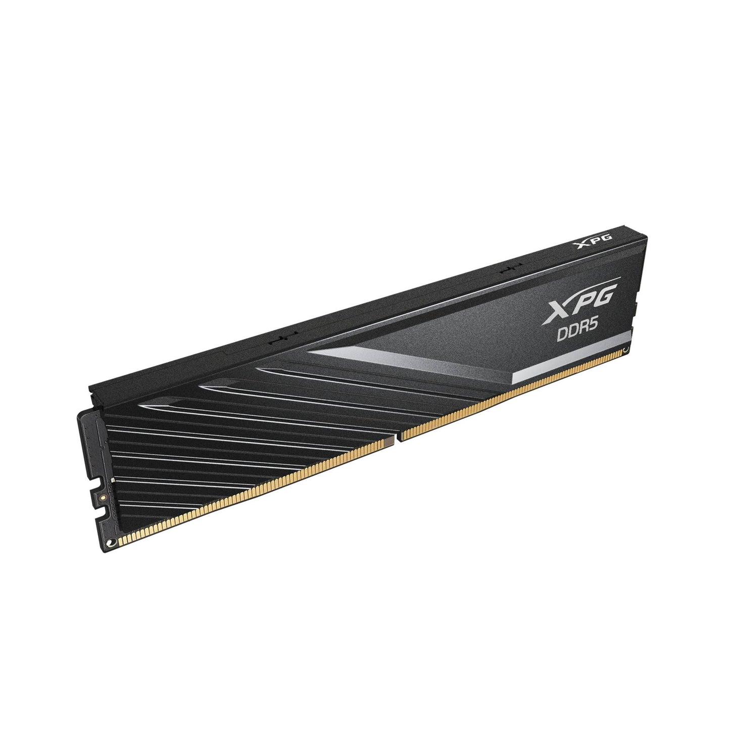 MEMORIA RAM ADATA XPG LANCER BLADE, DDR5 16GB UDIMM 6000MT/S. DISIPADOR ALUMINIO NEGRO. AX5U6000C4816G-SLABBK