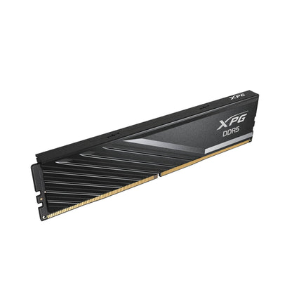 MEMORIA RAM ADATA XPG LANCER BLADE, DDR5 16GB UDIMM 6000MT/S. DISIPADOR ALUMINIO NEGRO. AX5U6000C4816G-SLABBK