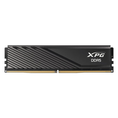 MEMORIA RAM ADATA XPG LANCER BLADE, DDR5 16GB UDIMM 6000MT/S. DISIPADOR ALUMINIO NEGRO. AX5U6000C4816G-SLABBK