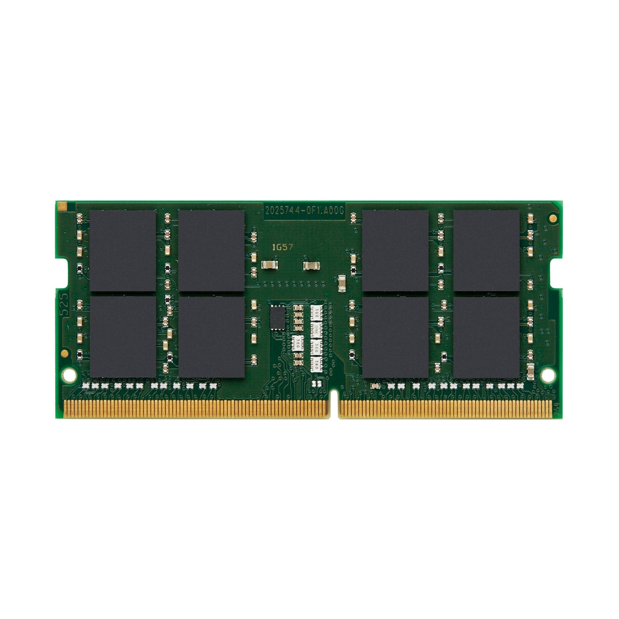 MEMORIA RAM KINGSTON PROPIETARIA SODIMM DDR4 32GB 3200MT/S CL22 2RX8 1.2V PARA LAPTOP