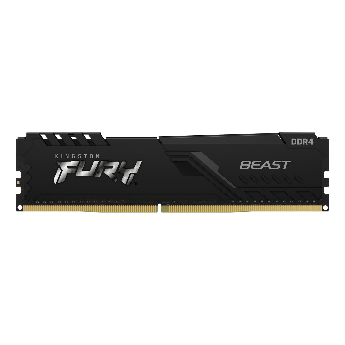 MEMORIA RAM KINGSTON FURY BEAST BLACK XMP DIMM DDR4 16GB 3200MT/S CL16 2RX8 1.35V