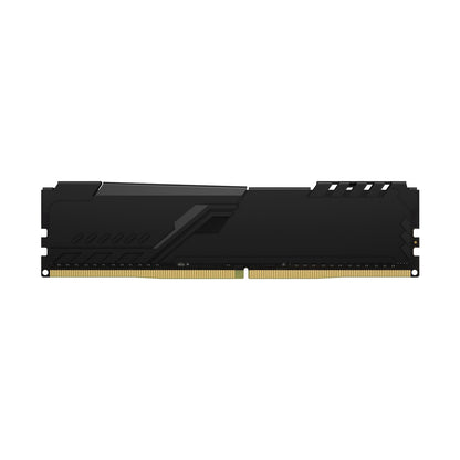 MEMORIA RAM KINGSTON FURY BEAST BLACK XMP DIMM DDR4 16GB 3200MT/S CL16 1RX8 1.35V