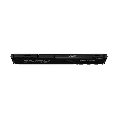 MEMORIA RAM KINGSTON FURY BEAST BLACK XMP DIMM DDR4 16GB 3200MT/S CL16 1RX8 1.35V